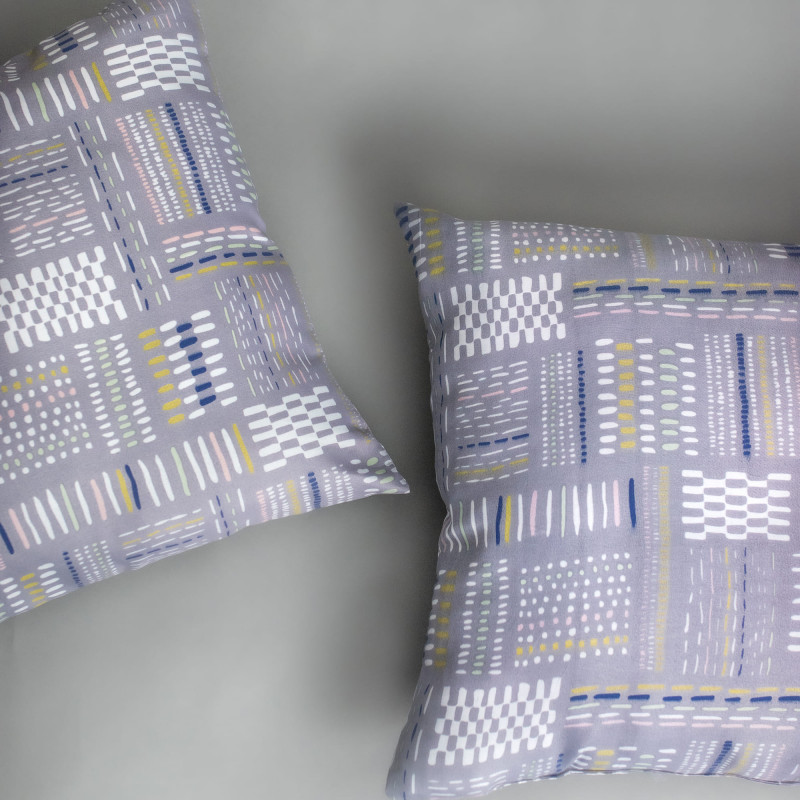 Подушка SELENA Каприана 50х50 см 2 шт